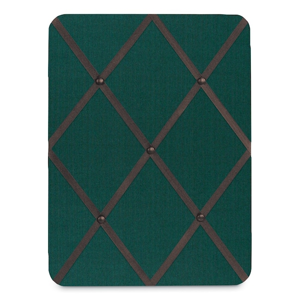 24"x36" 1-Door Enclosed Outdoor Letterboard, Black Felt/Satin